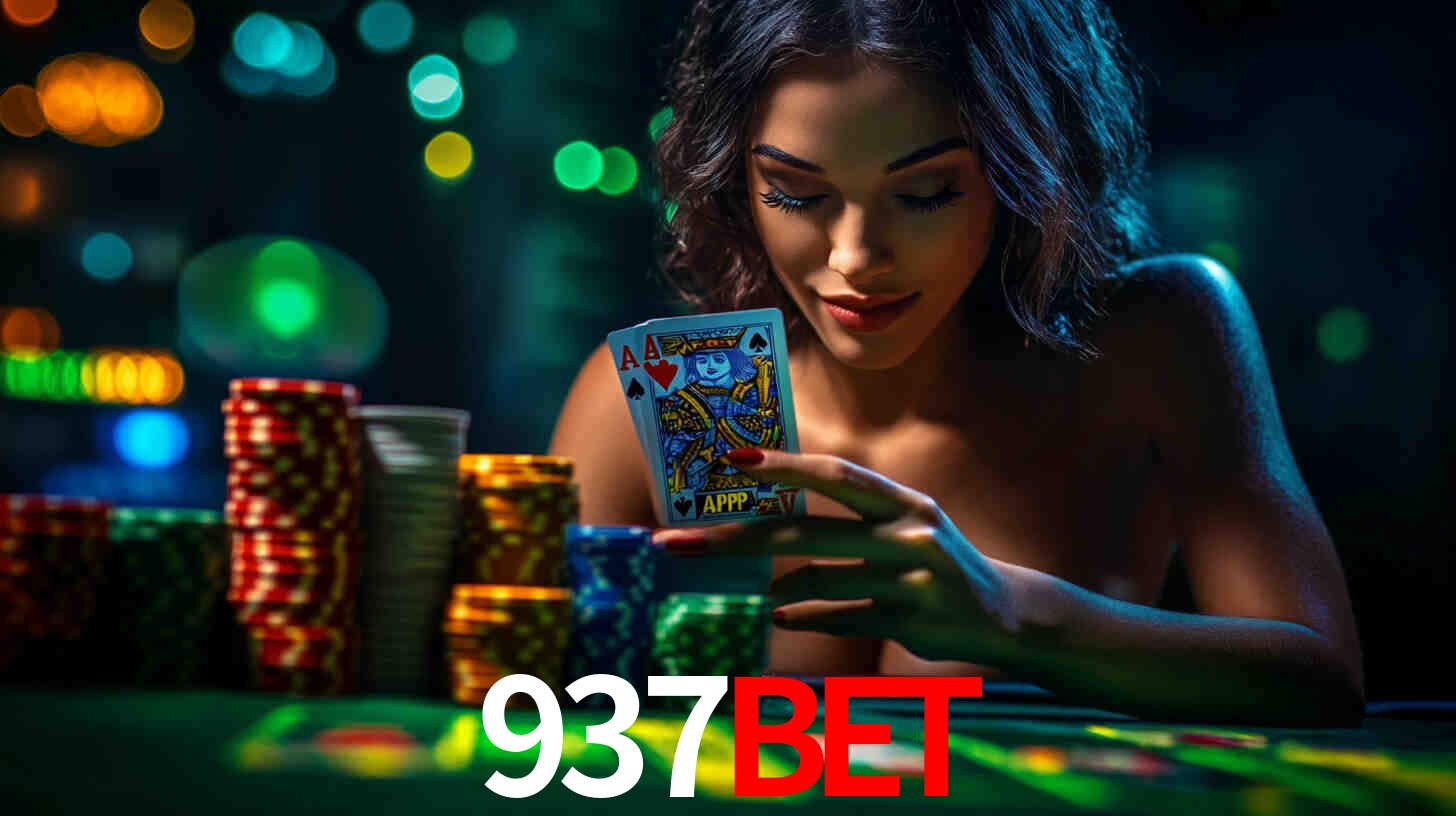 A Experiência Imersiva dos Cassinos Ao Vivo no 937bet
