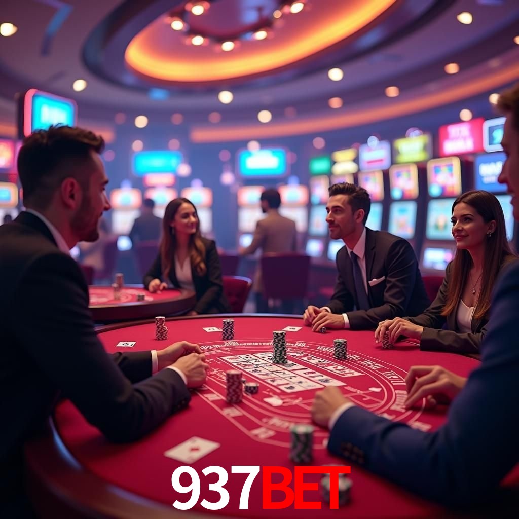 PIX Instantâneo 937bet