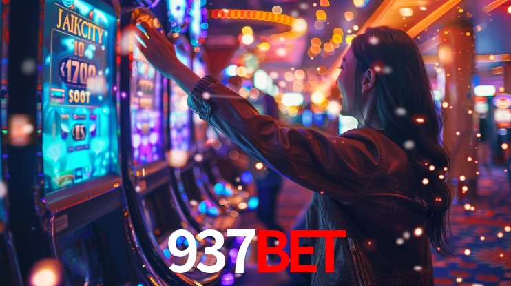 937bet: Jogos de Caça-Níqueis-Altas Recompensas, Roleta-Velocidade, Blackjack-Desafios Máximos