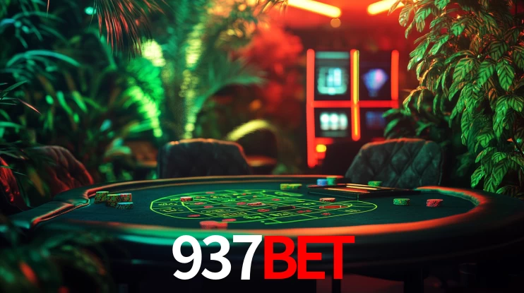 Blackjack Table 937bet