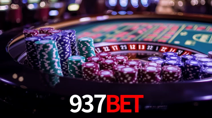 Roulette Table 937bet