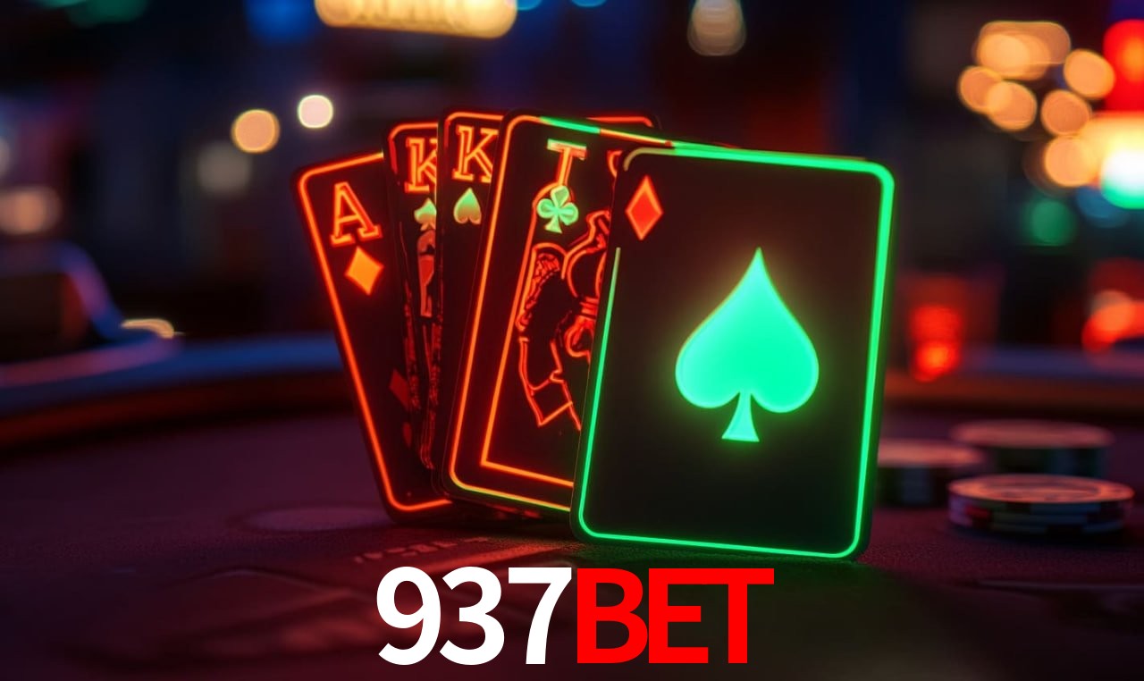 Jackpots e promoções na 937bet